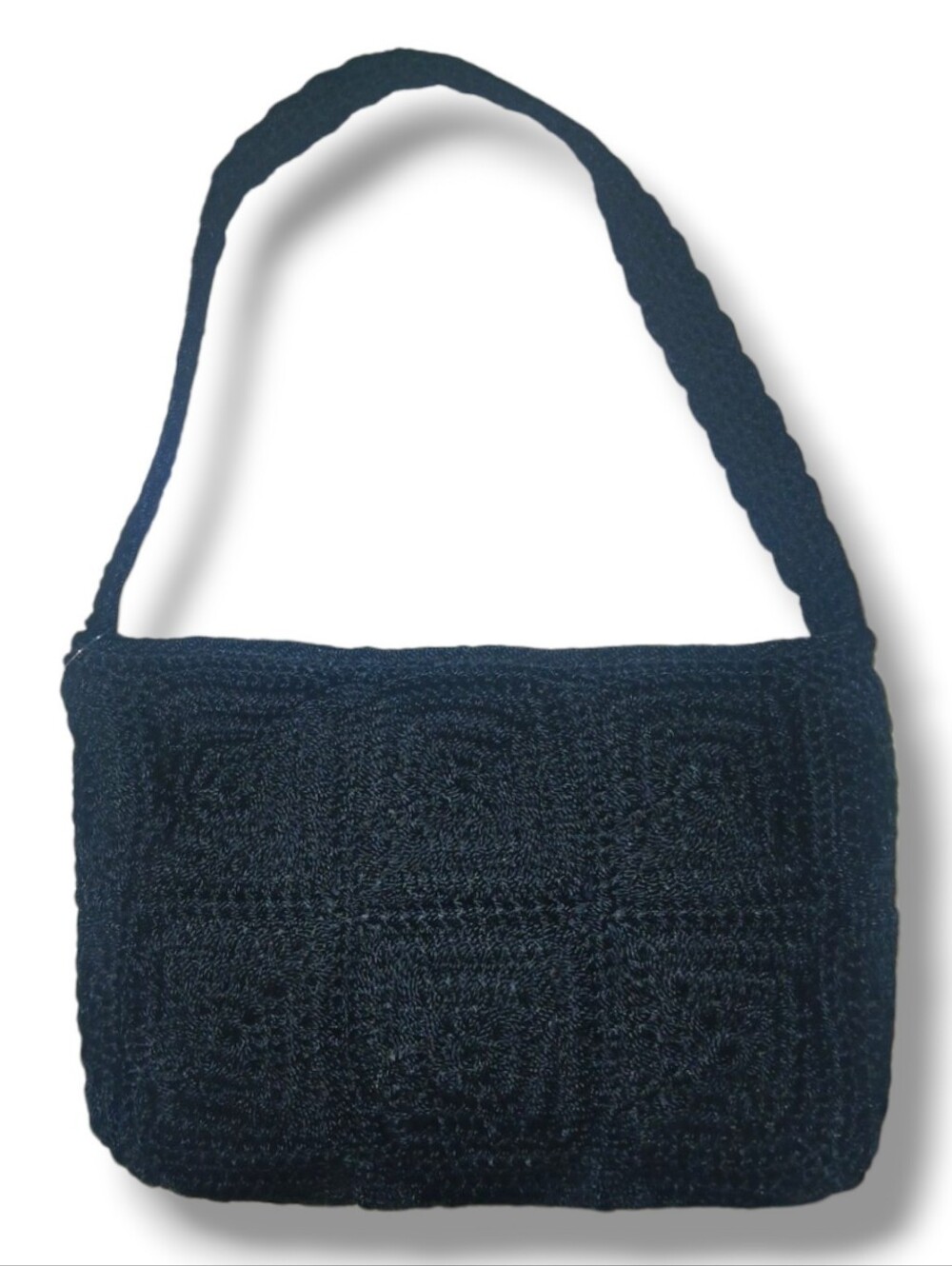LIKE NEW The Sak Crochet Shoulder Bag - Picture 2 of 4